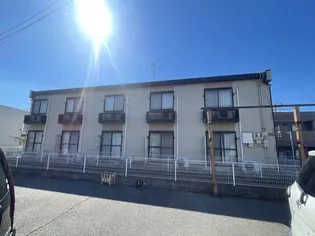 岡山県倉敷市有城【アパート】の外観