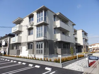 セレーノ空【3階】の外観