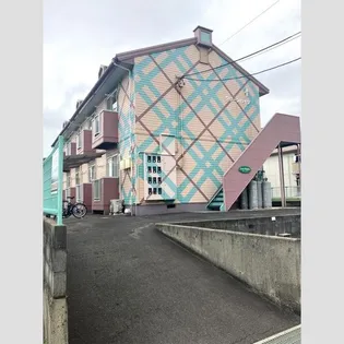 グリーンハイツ(さぬき市)【2階】の外観