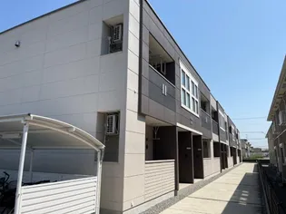 コリーナピアッタ【2階】の外観