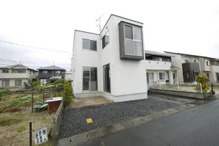 大福戸建て【北号室】の外観