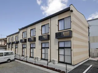 レオパレスフォンターナの画像