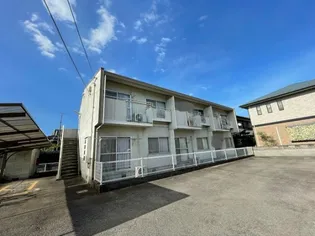 三宝ハイツ A棟の画像