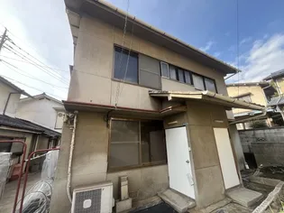 木之庄町6丁目貸家【1号室】の外観