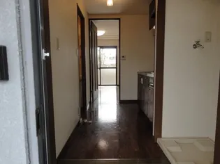 エスポア・タカスギ【1階】の外観