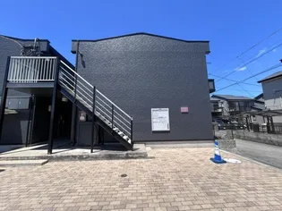 レオパレスエスポワール【1階】の外観