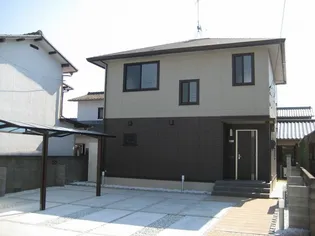 岡山県倉敷市平田【一戸建】の外観