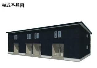 門田町アパート(028306201)【2階】の外観