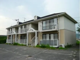 APPLE HOUSE2【104号室】の外観