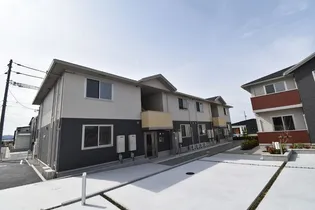 リリックガーデン B棟の画像