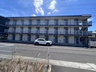 レオパレスレインボーロードの画像