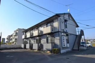 サンハイツM A棟の画像