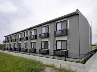 レオパレスSHU&KEIの画像