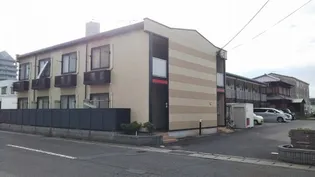 レオパレスメゾンドゥ ベルヴュ【208号室】の外観