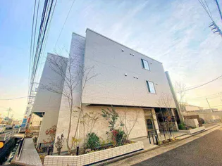 フォルトゥーナディオ【2階】の外観