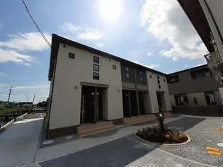 エルヴィータ・セーイB【2階】の外観