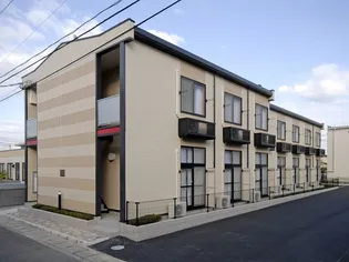 レオパレスセピアコートの画像