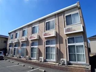 レオパレスアルカネットの画像