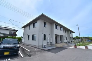 プティ ボヌール B棟の画像