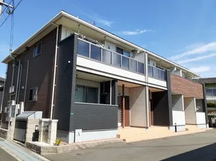 ローズコリーヌ大門Aの画像