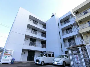 亜星 マンションの外観