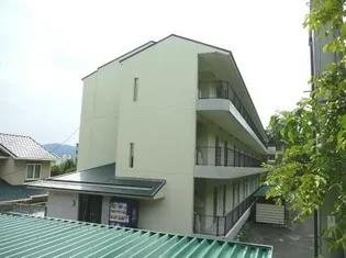 スカイハイツⅢ【212号室】の外観