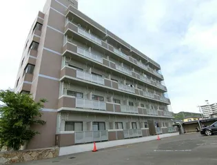 ピーナツタウン【202号室】の外観