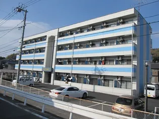 セジュール浦上【2階】の外観
