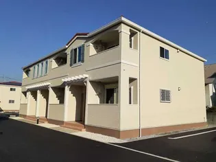 カーサ プリート Aの画像