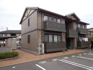 アンソレーヌ A棟の画像