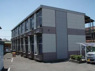 レオパレスDENの画像