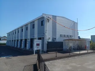 レオパレスシュトラールの画像