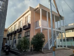 レオパレスパル北方Ⅰ【208号室】の外観