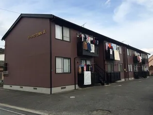 パーシモンタウンBの画像