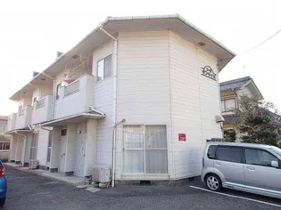 コーポサンライズの画像