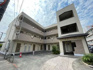 ラ・フォーレ24【1階】の外観