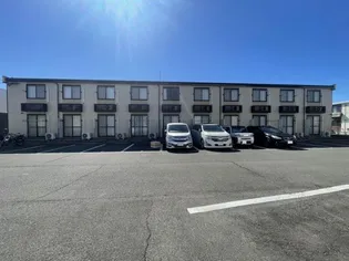 レオパレスHiro Ⅱ【1階】の外観