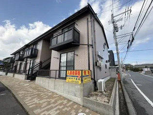 シャトラン駅家F棟の画像