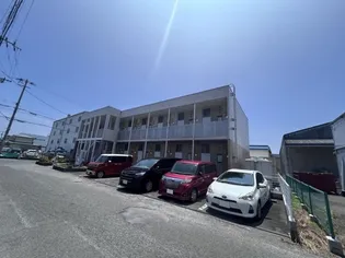 レオパレスさくら【104号室】の外観