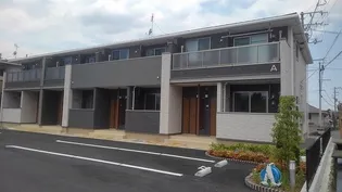 プラシード五條Aの画像