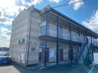 レオパレスCHINAの画像