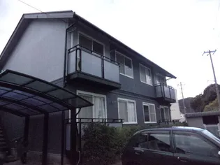 アパートメント新宅 Dの画像