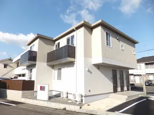 シャーメゾンクルジュⅡの画像