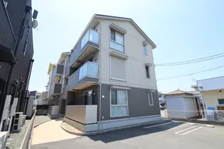 D-roomプエルト【1階】の外観