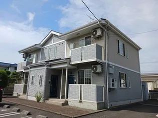 ガーデンハウスA Bの画像