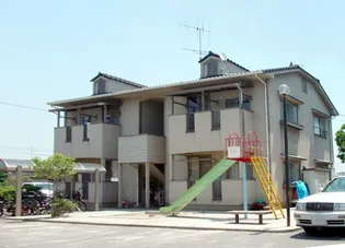 ファミーユ新涯B棟の画像