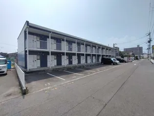 レオパレスMAJESTY22の画像