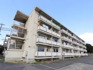 ビレッジハウス大門2号棟の画像