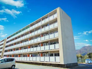 ビレッジハウス広江6号棟の画像