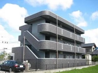 岡山県岡山市北区下伊福2丁目【マンション】の外観